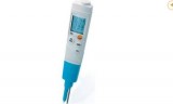 德國德圖 testo 206-pH2入門級套裝 - pH酸堿度/溫度測量儀用於半固體測量