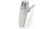 德國德圖 testo 205 - pH酸堿度/溫度測量儀,適用於半固體